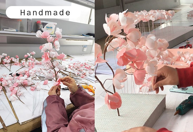 Handmade Paper Flowers Handmade Paper Flowers